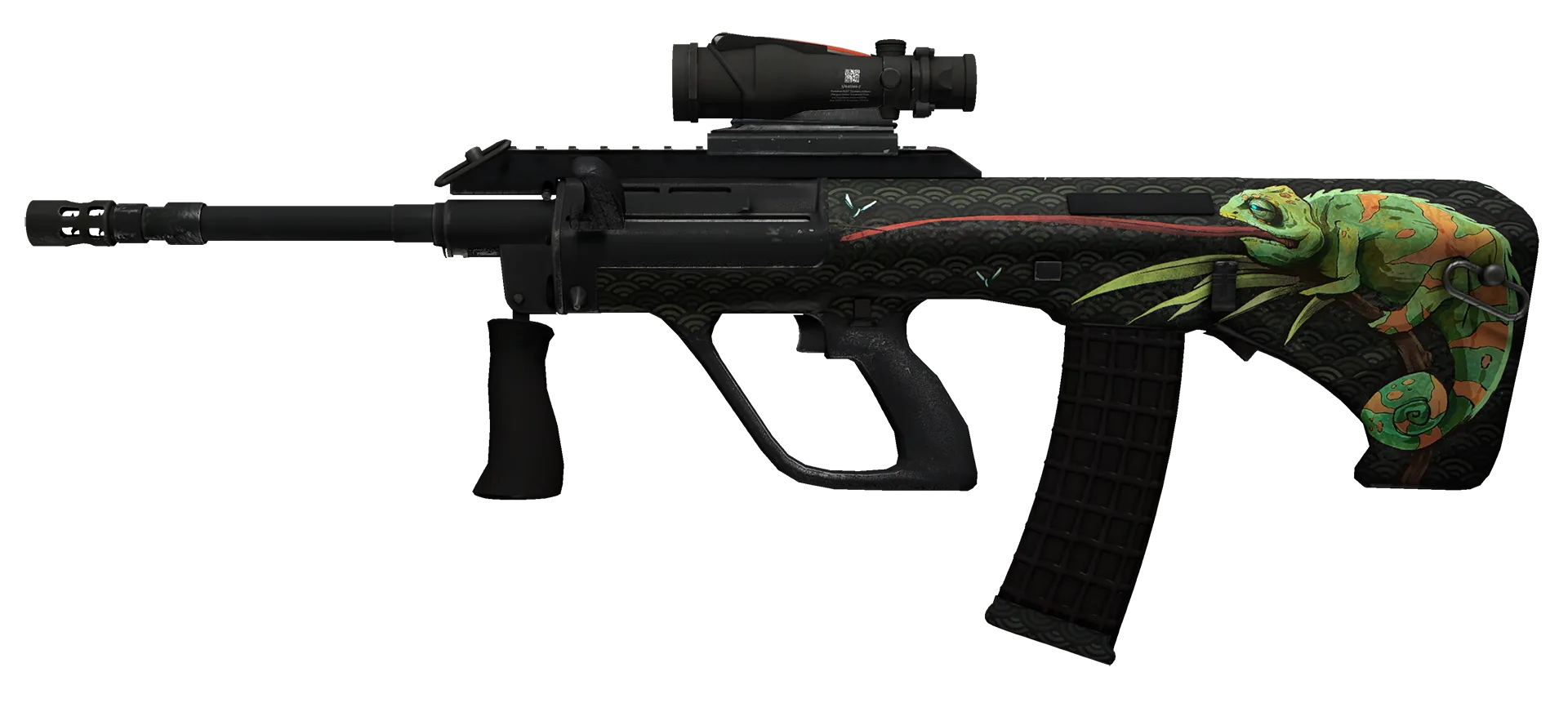 StatTrak™ AUG