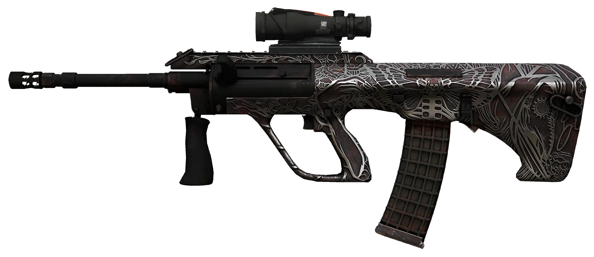 StatTrak™ AUG