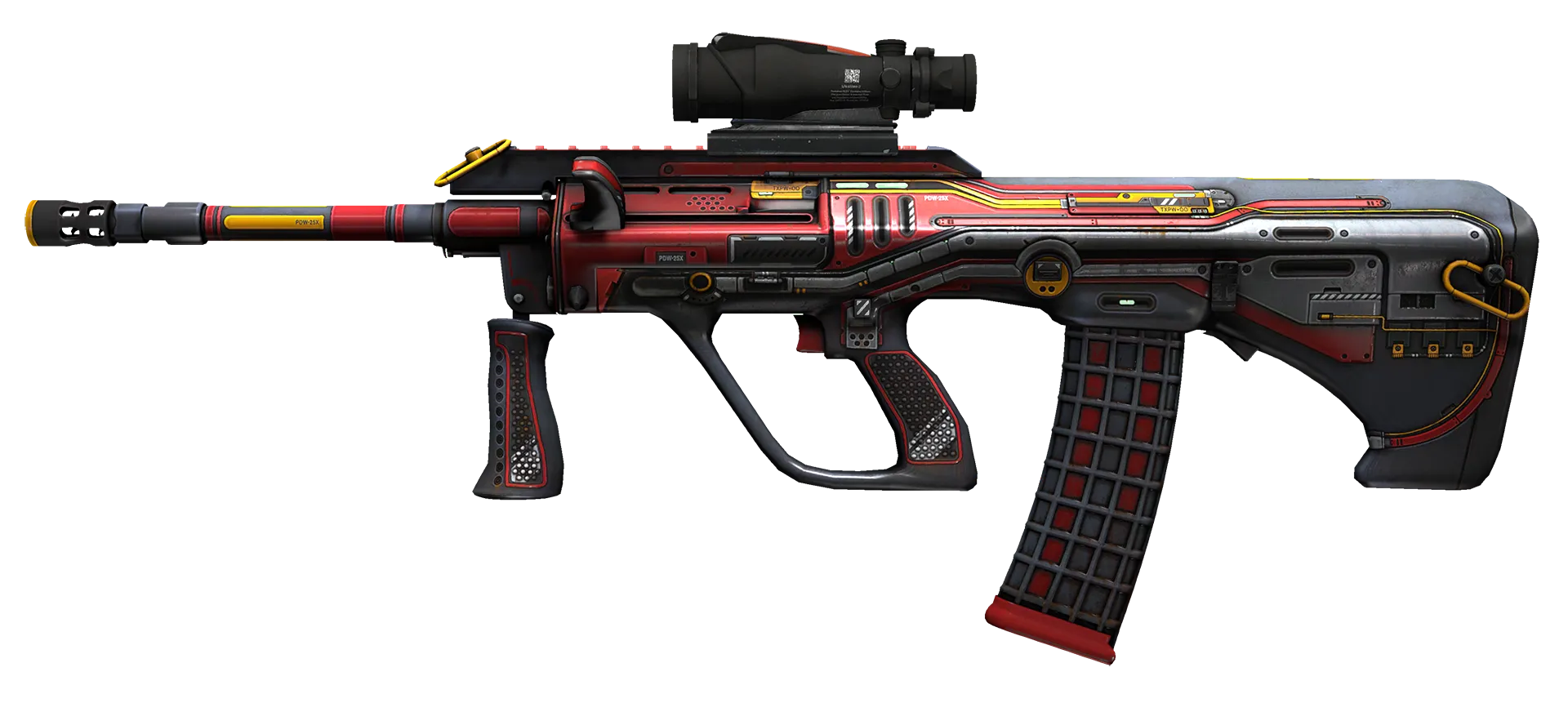 StatTrak™ AUG