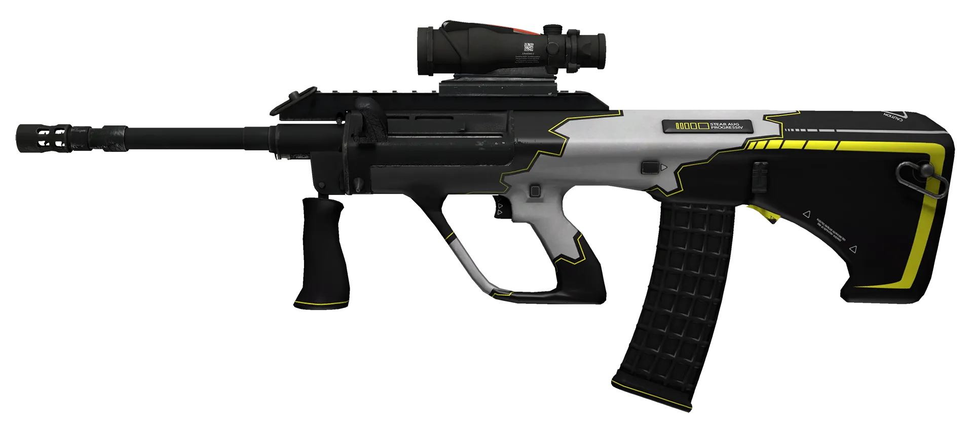 StatTrak™ AUG