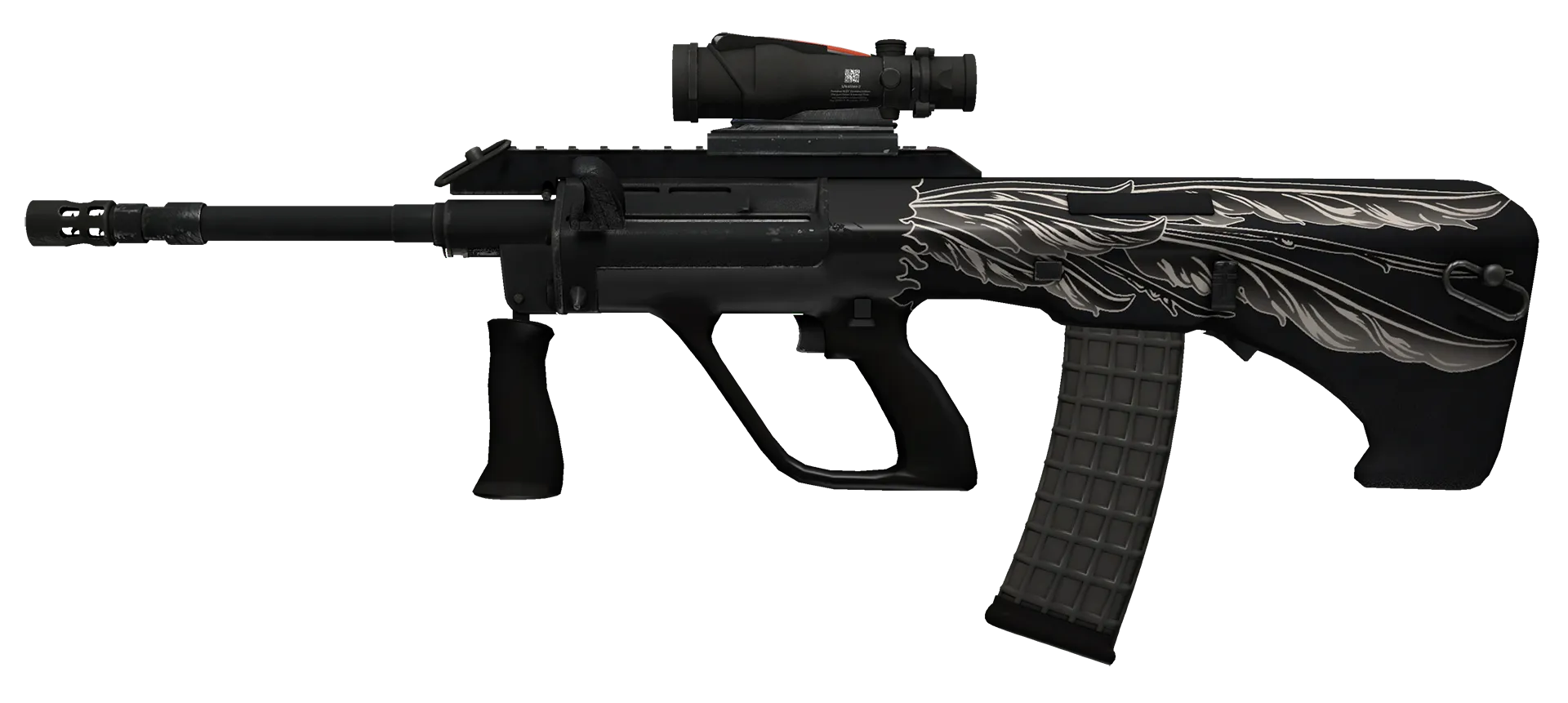 StatTrak™ AUG