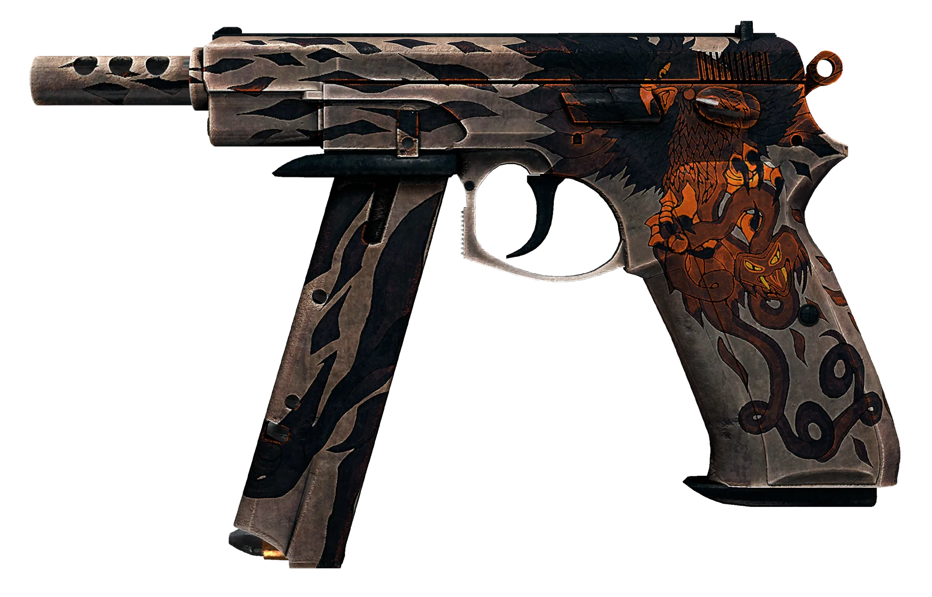 StatTrak™ CZ75-Auto