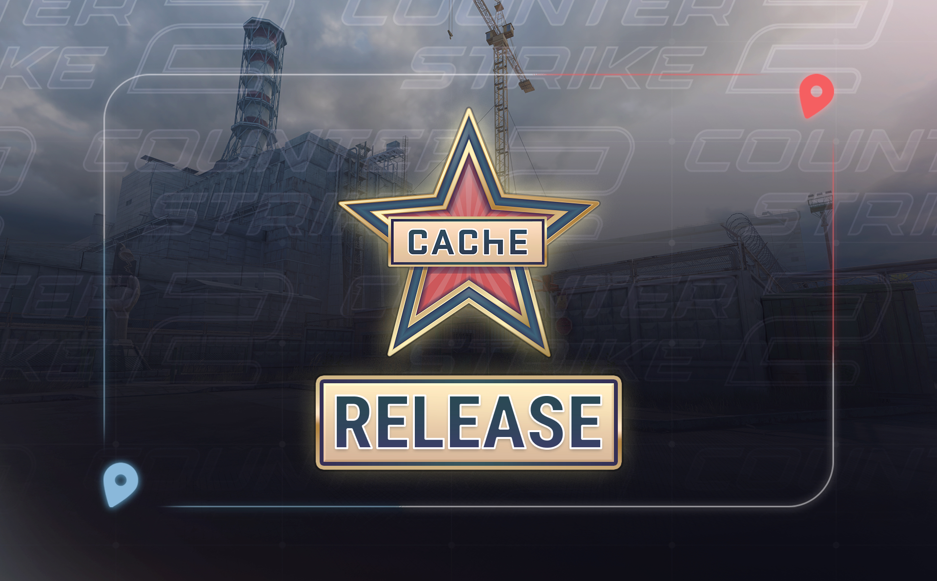 Valve Brings Cache Back to CS2 in Latest Update