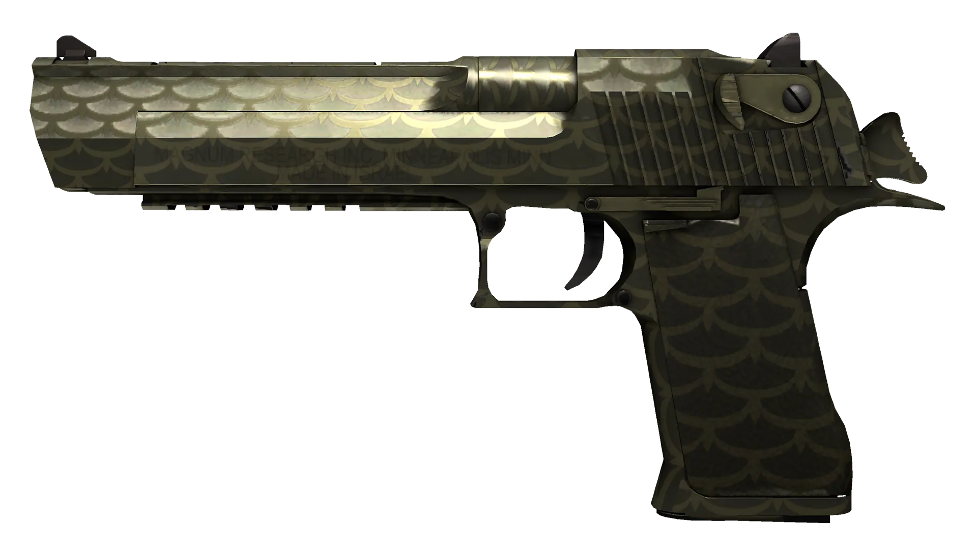 StatTrak™ Desert Eagle