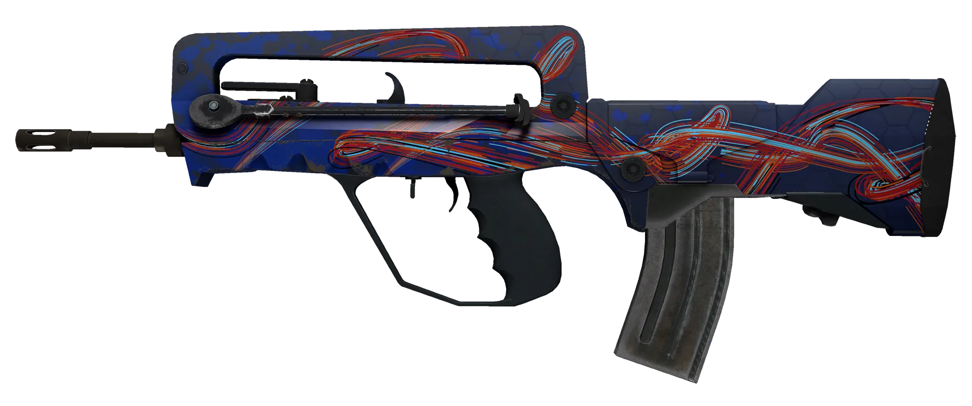 StatTrak™ FAMAS