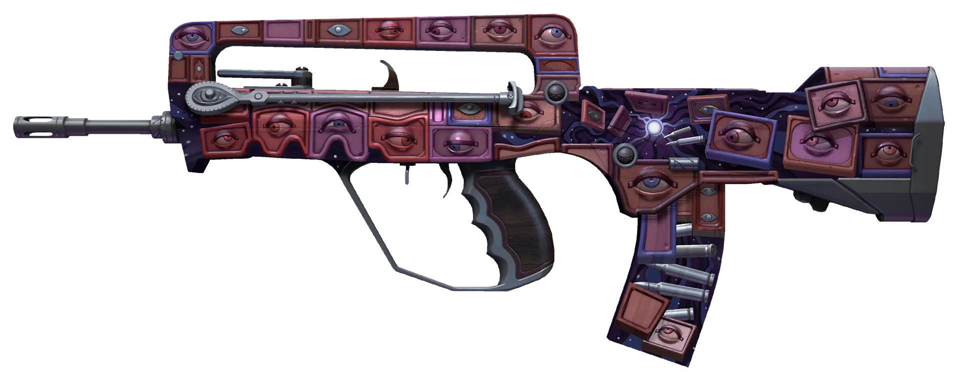 StatTrak™ FAMAS