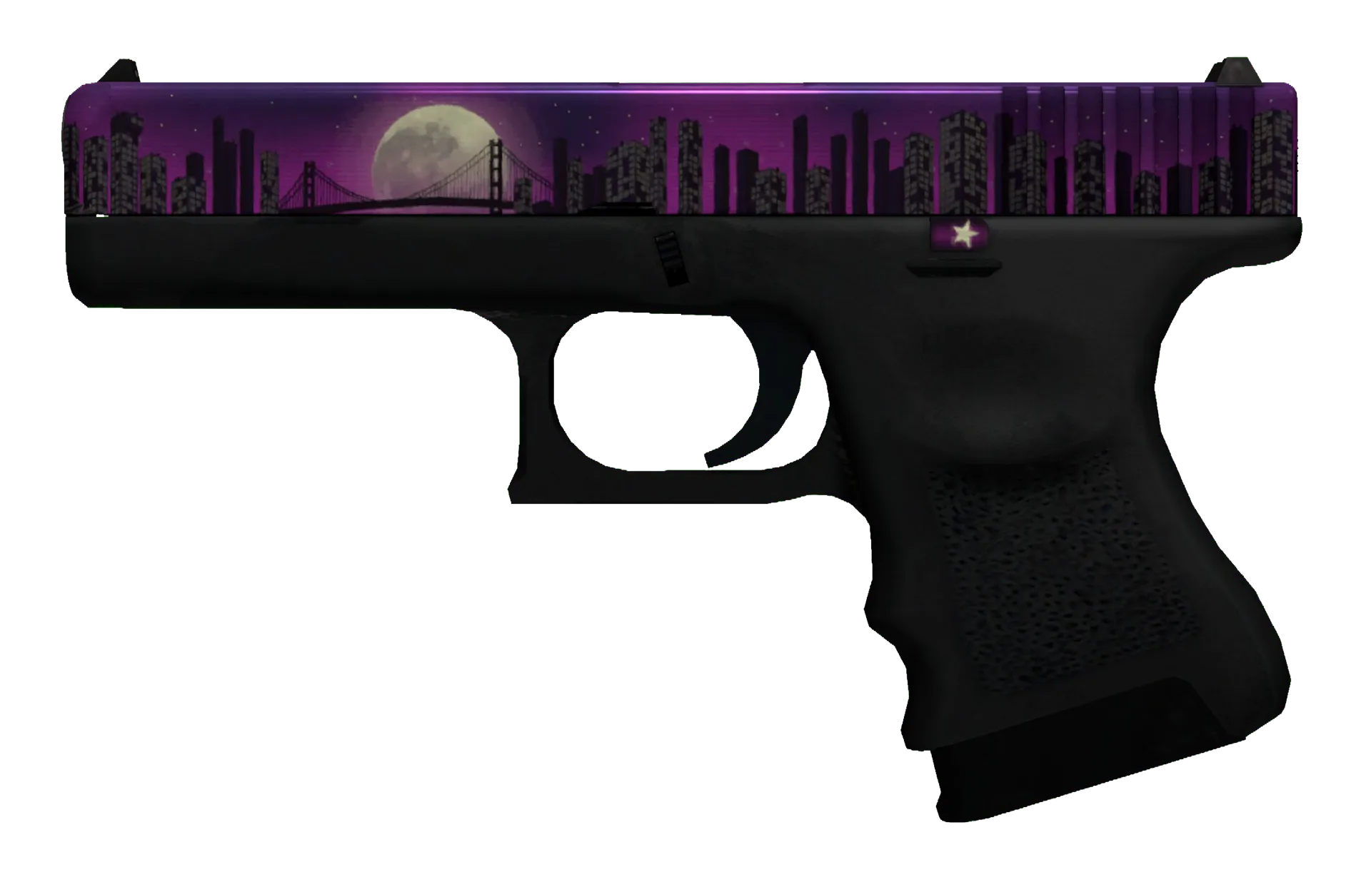 StatTrak™ Glock-18