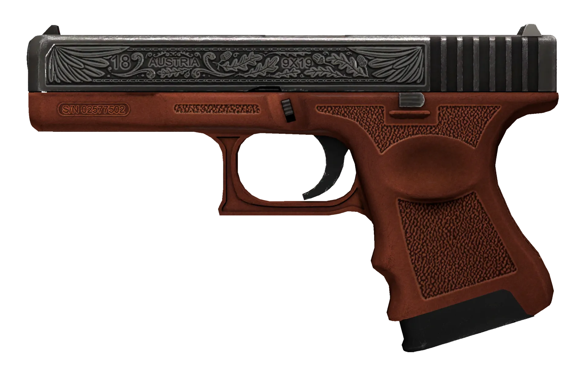StatTrak™ Glock-18