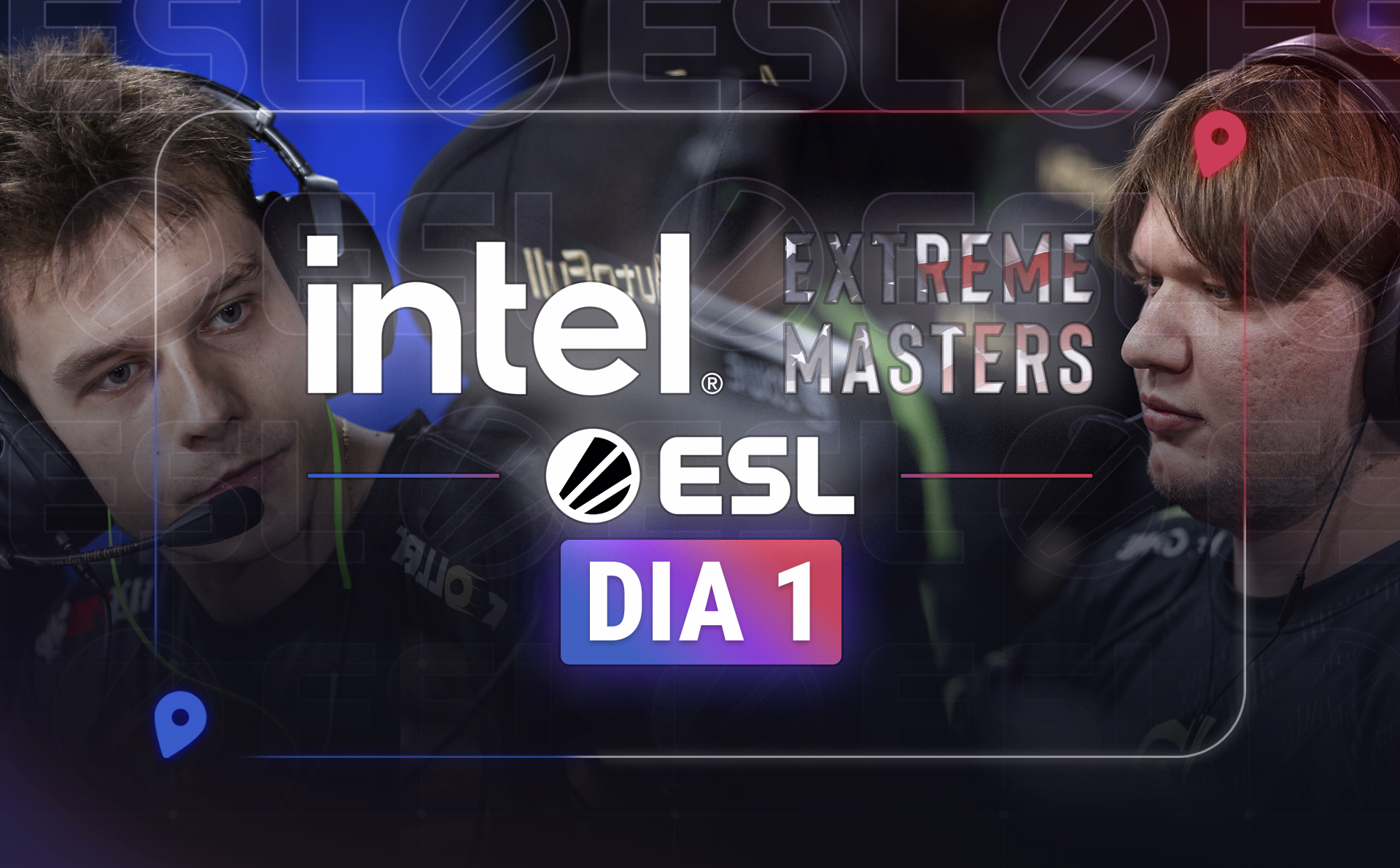 IEM Atlanta 2026 Dia 1