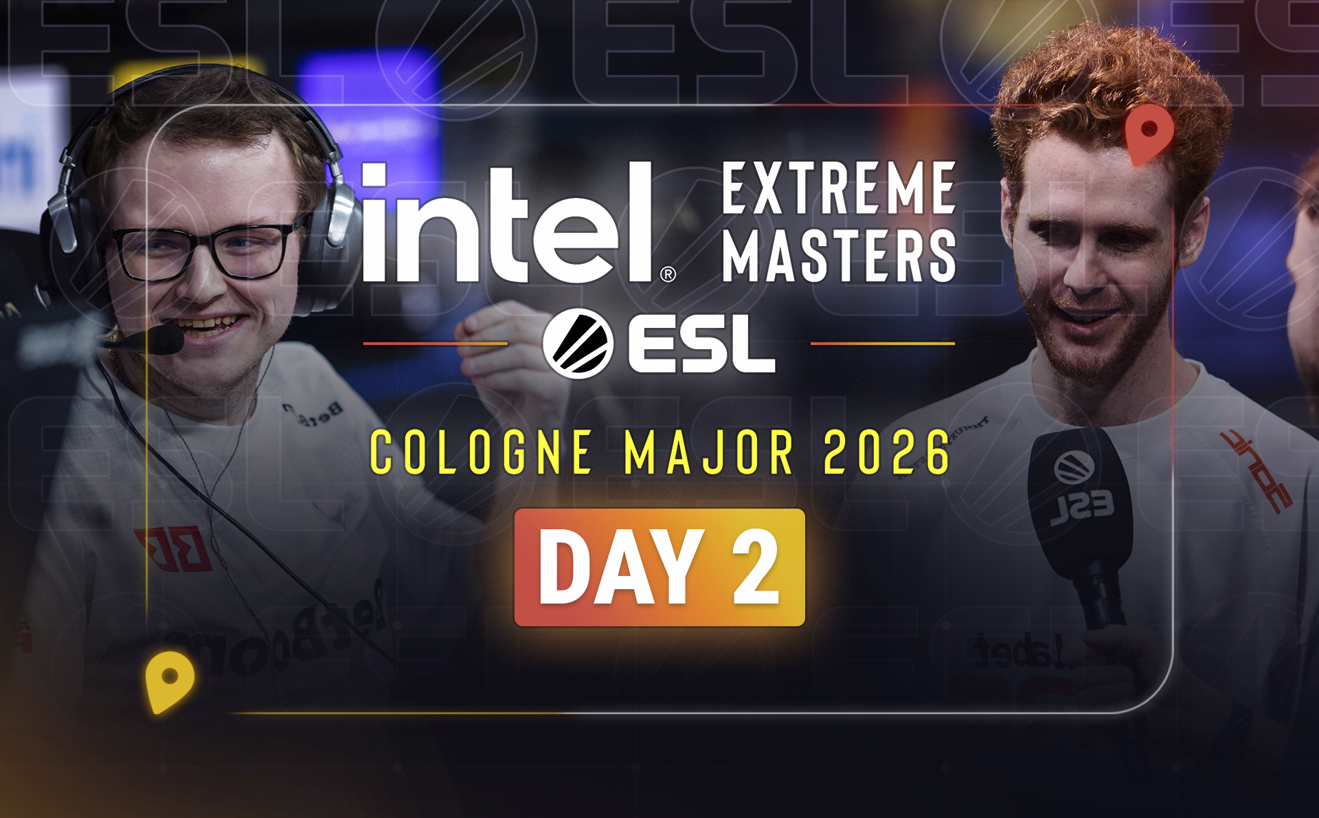 IEM Cologne Major Stage 1 Day 2