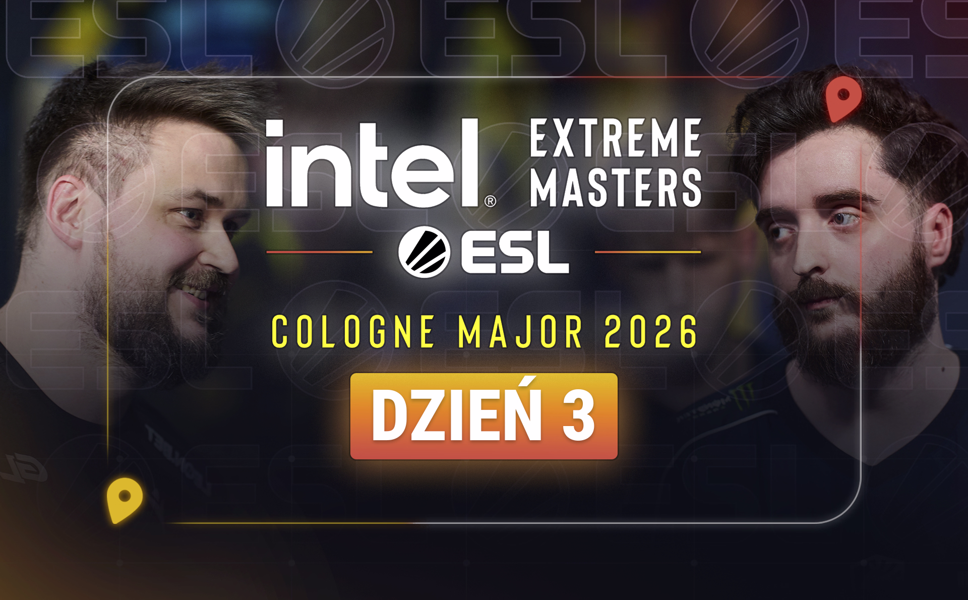 IEM Cologne Major 2026 Etap 1 Dzień 3