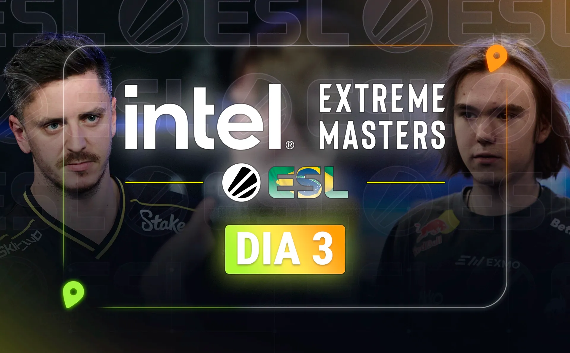 IEM Rio 2026 Dia 3