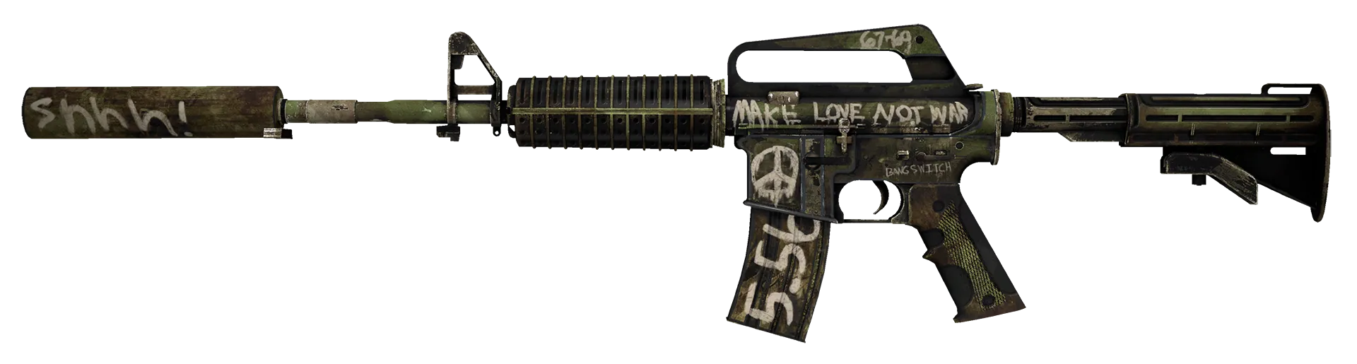 StatTrak™ M4A1-S