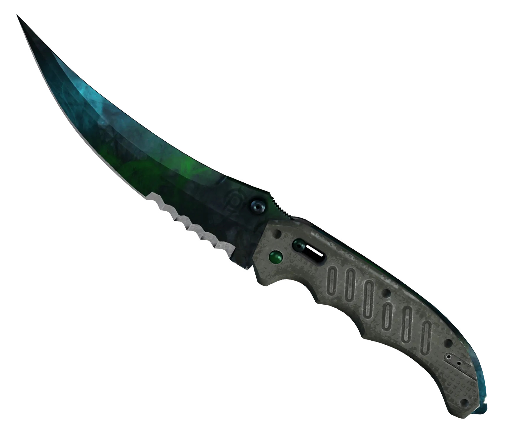 ★ StatTrak™ Flip Knife