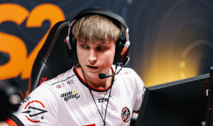 GamerLegion подписали hypex, Kursy отправлен в запас после FISSURE Playground 2