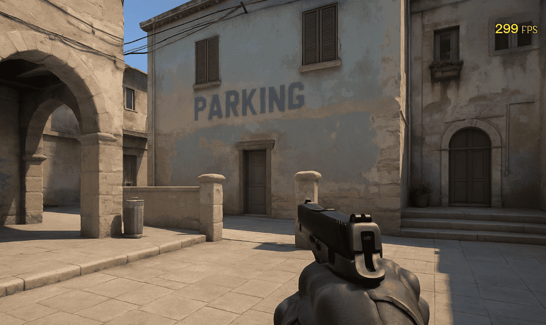 Jak włączyć wyświetlanie FPS w CS2