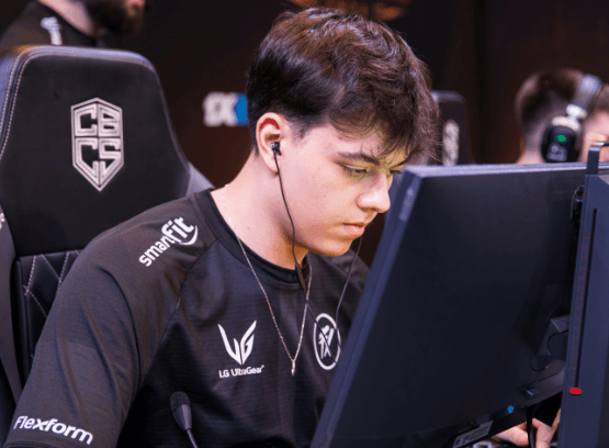 MIBR усилились nicks