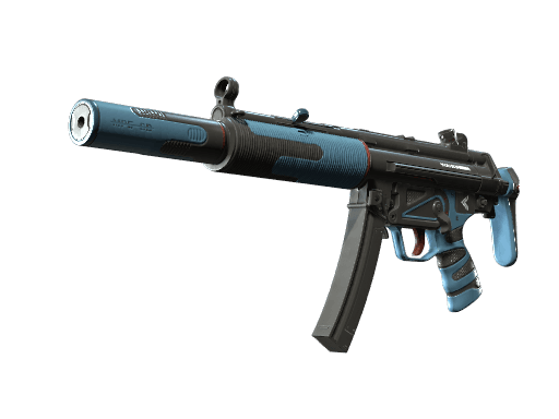 StatTrak™ MP5-SD