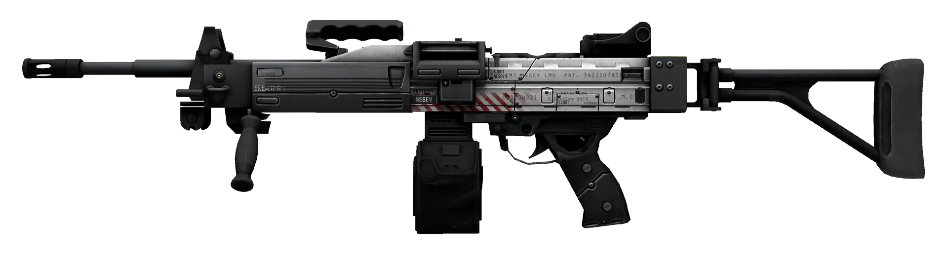 StatTrak™ Negev
