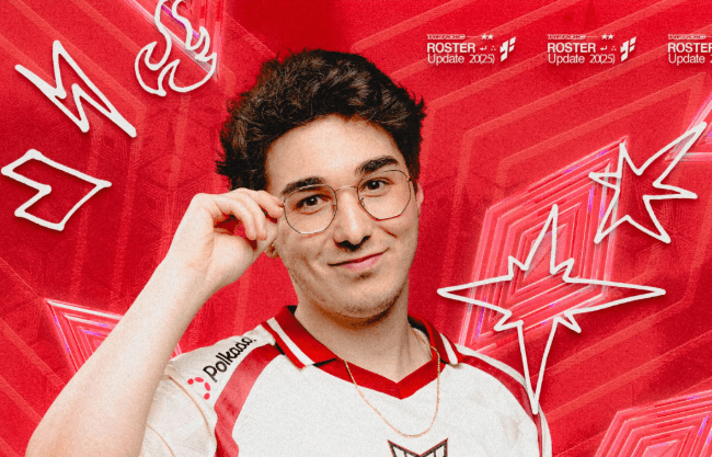 Замены в HEROIC после провала на BLAST.tv Austin Major 2025