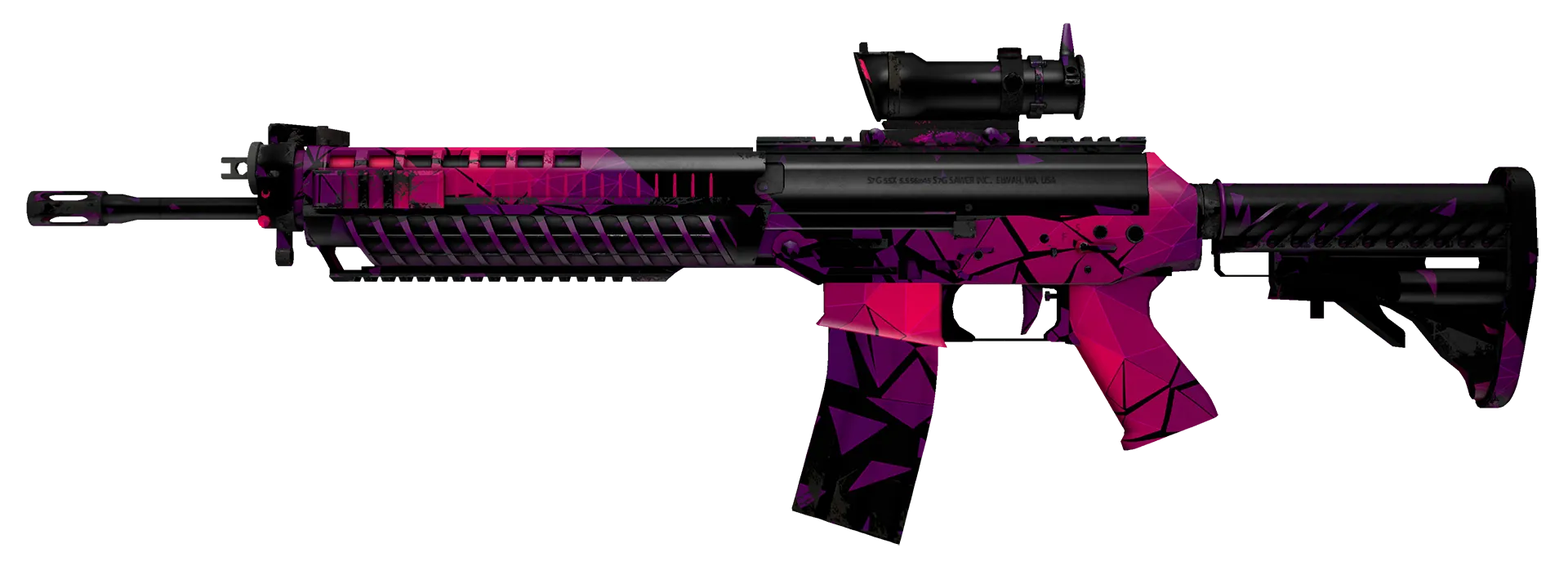 StatTrak™ SG 553
