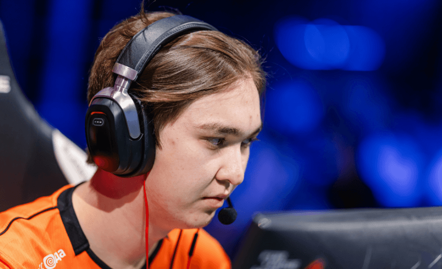 Virtus.pro провела замену в составе по CS2 — b1st заменил ICY