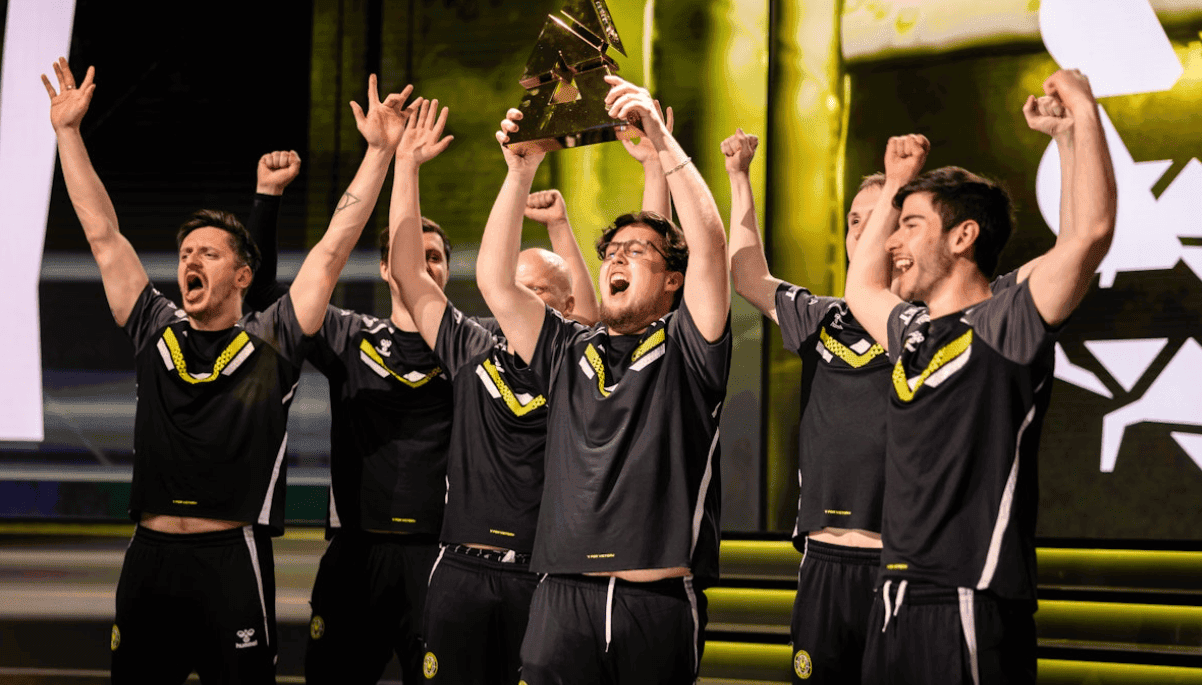 Vitality - чемпионы BLAST Rivals Season 1