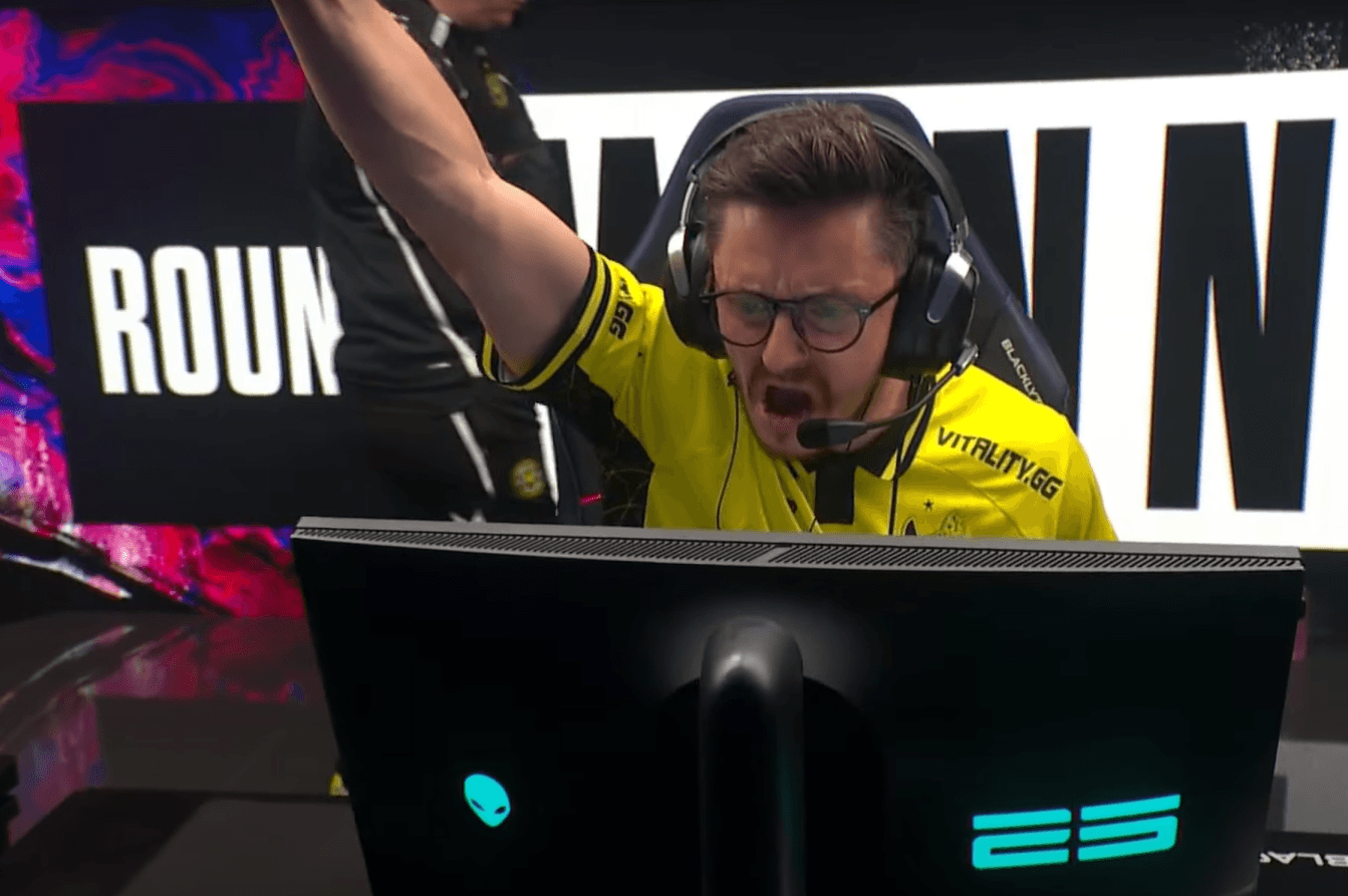 Vitality - чемпионы BLAST.tv Austin Major 2025